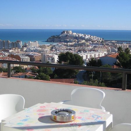 Apartamentos Panoramica Peñíscola Exterior foto