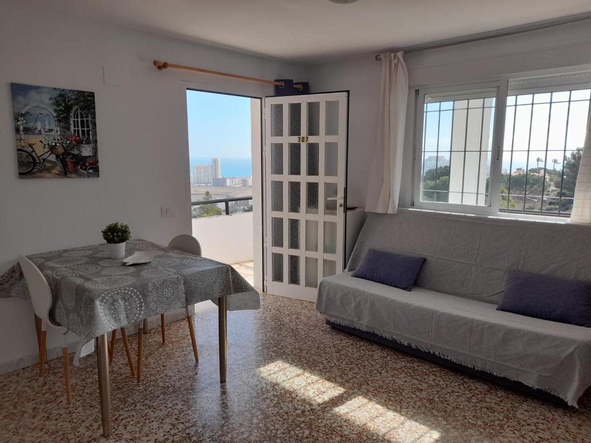 Apartamentos Panoramica Peñíscola Exterior foto