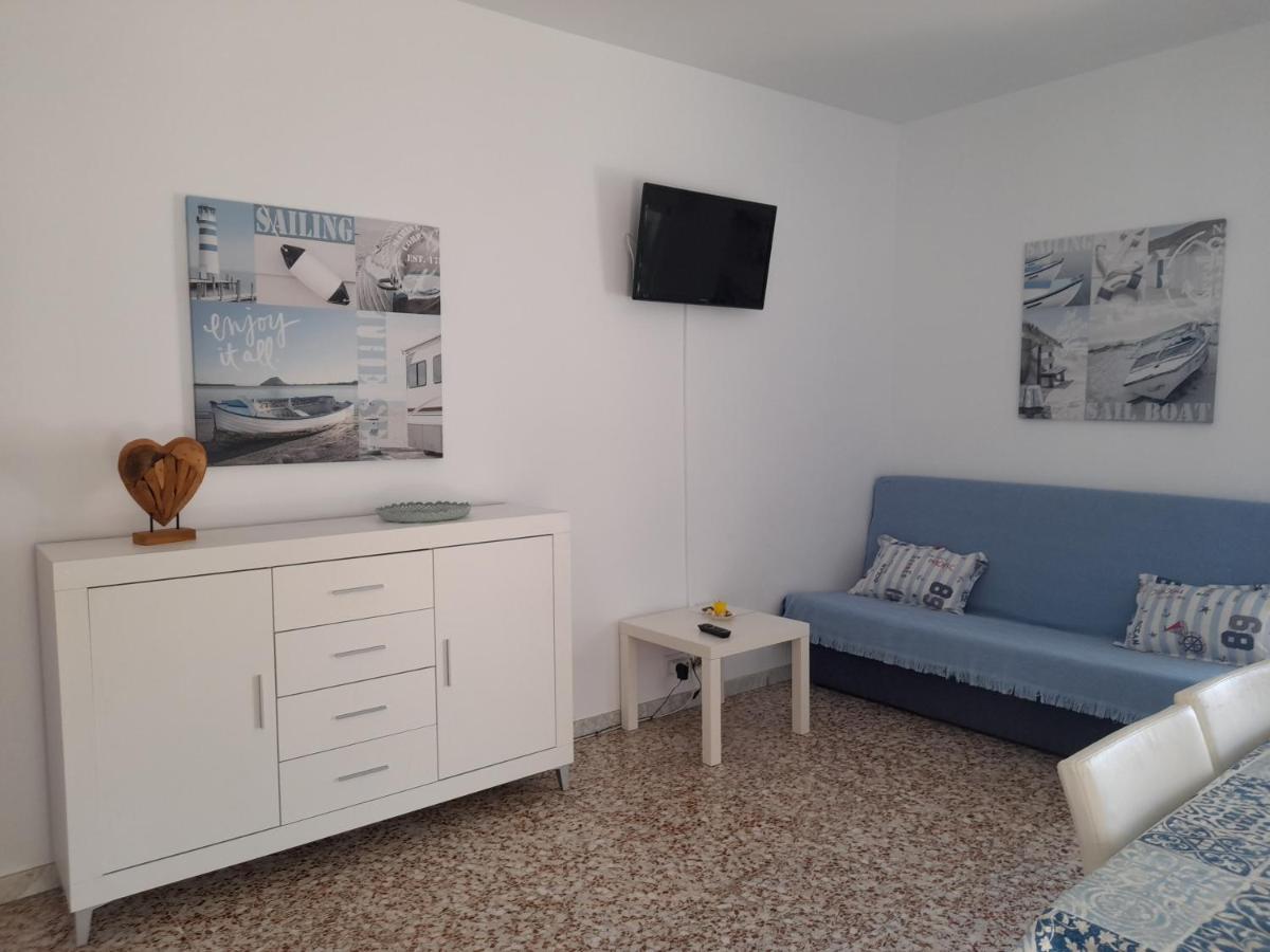 Apartamentos Panoramica Peñíscola Exterior foto