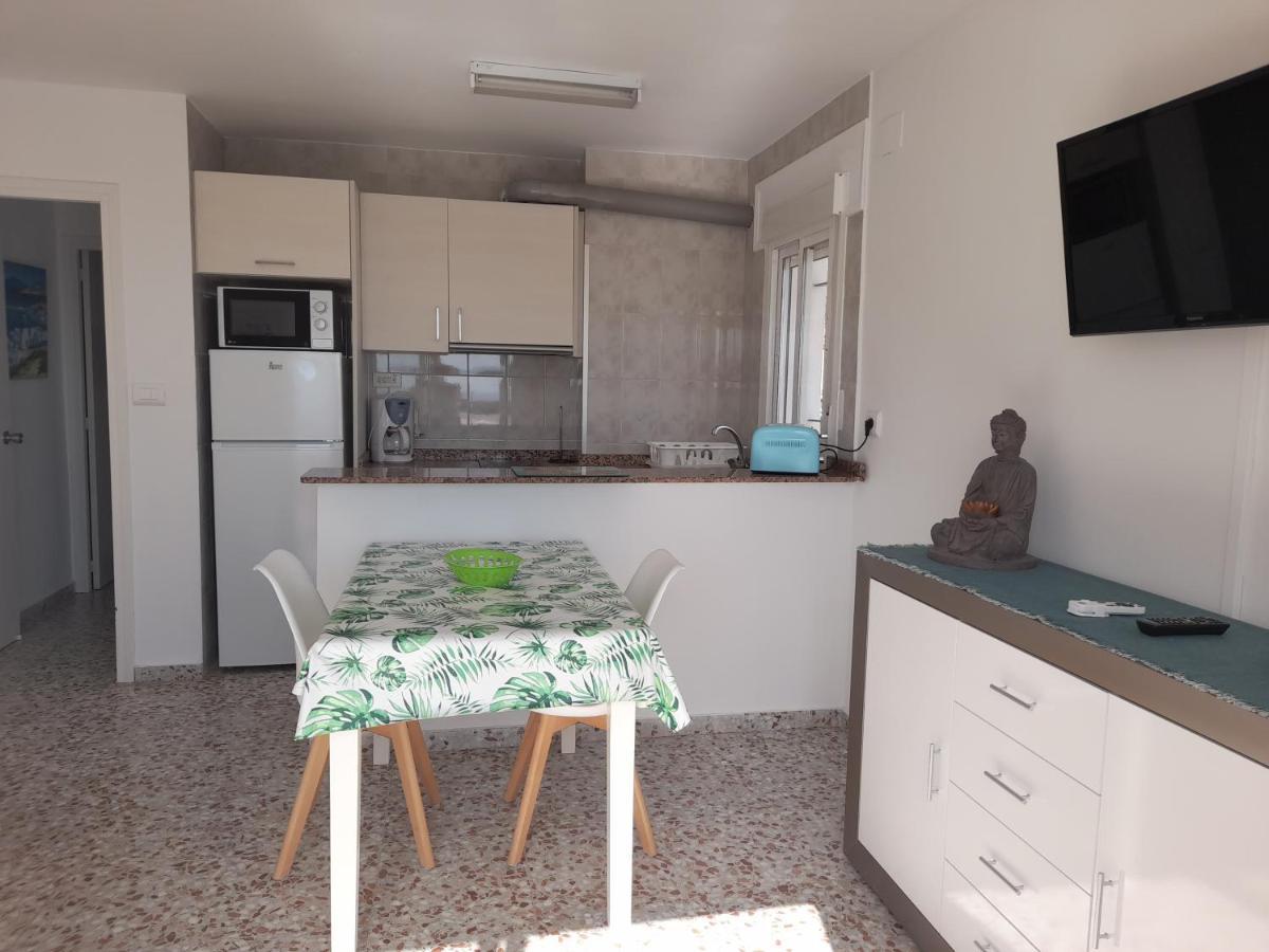 Apartamentos Panoramica Peñíscola Exterior foto