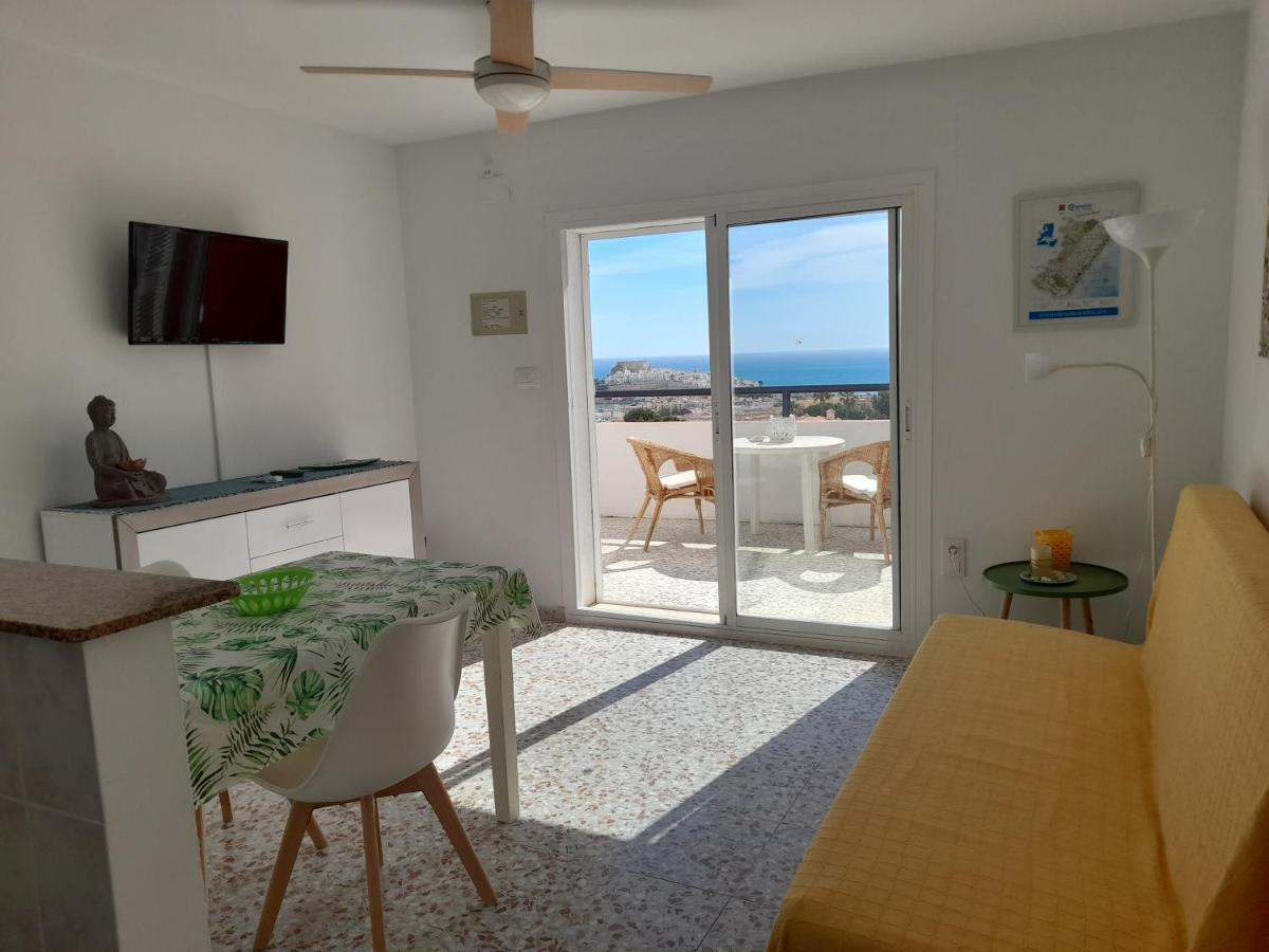 Apartamentos Panoramica Peñíscola Exterior foto