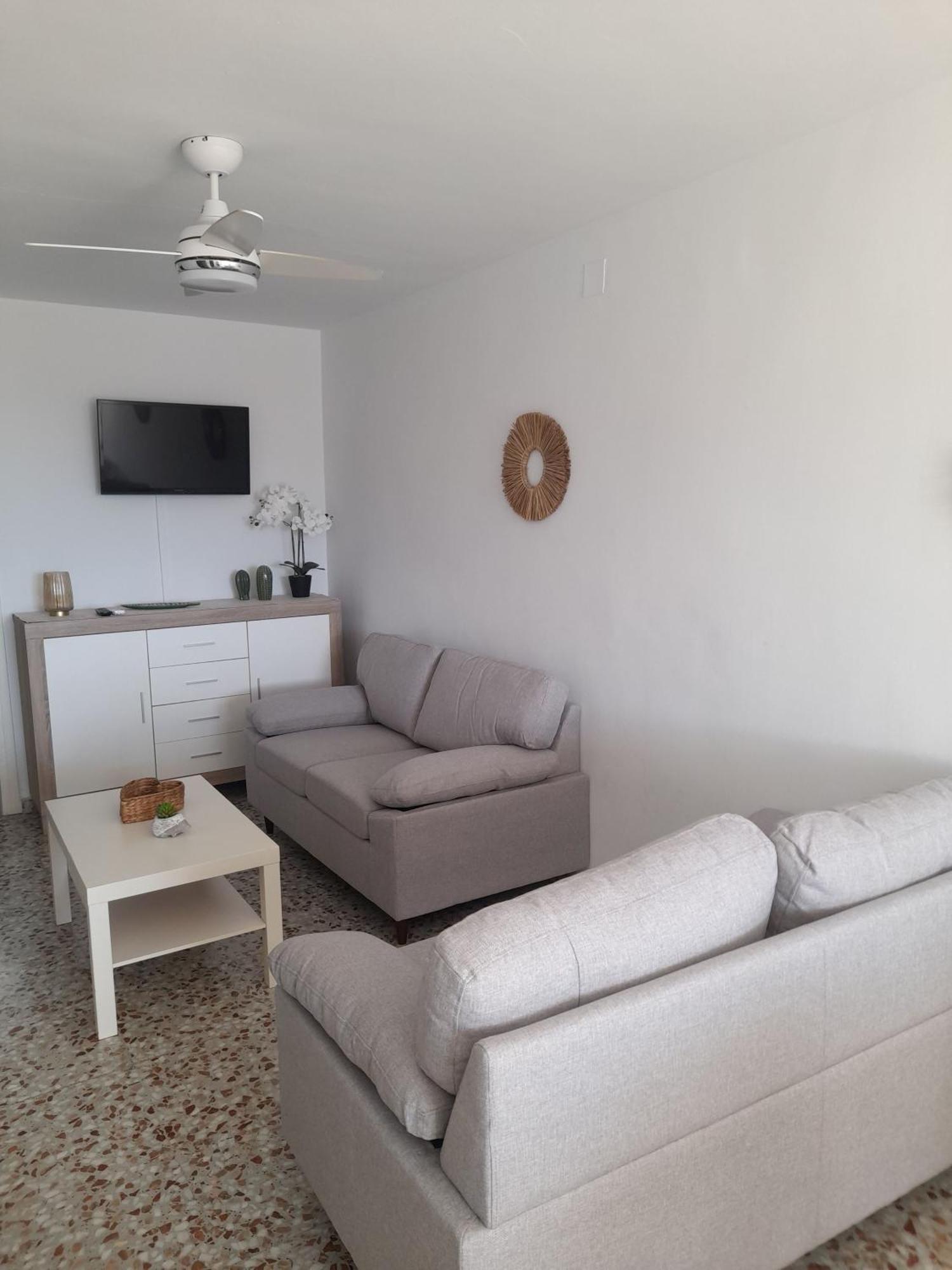 Apartamentos Panoramica Peñíscola Exterior foto